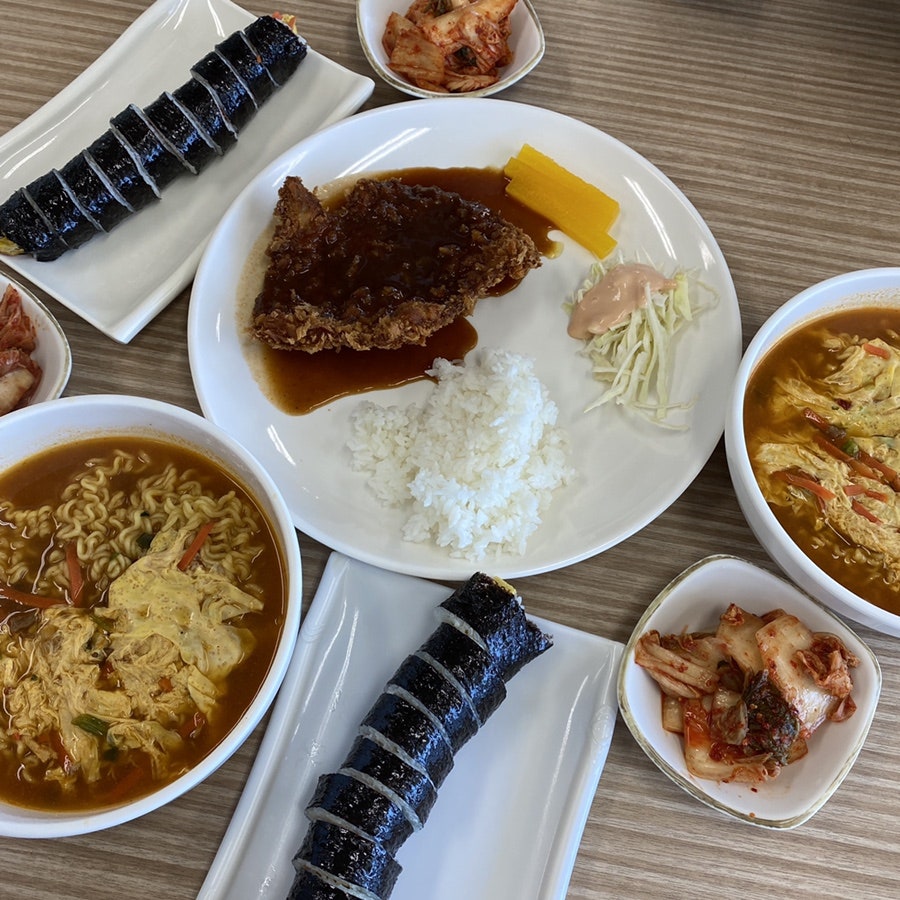 도립도서관구내식당 이미지