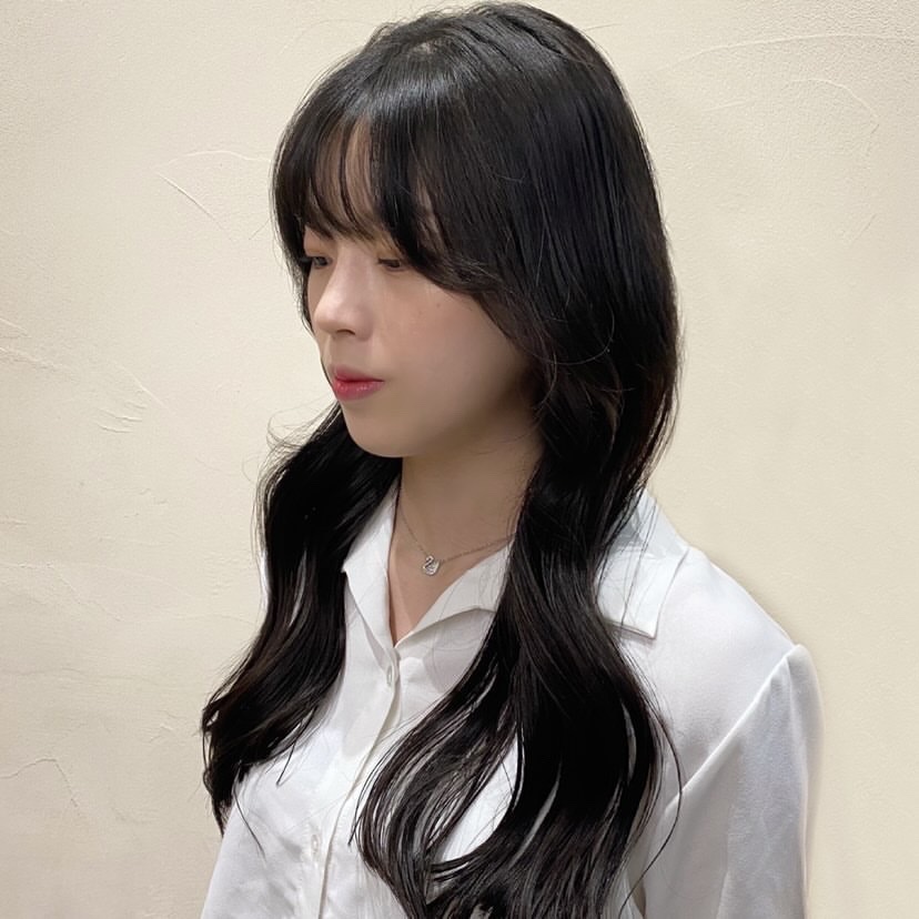 헤어꾸밈 이미지