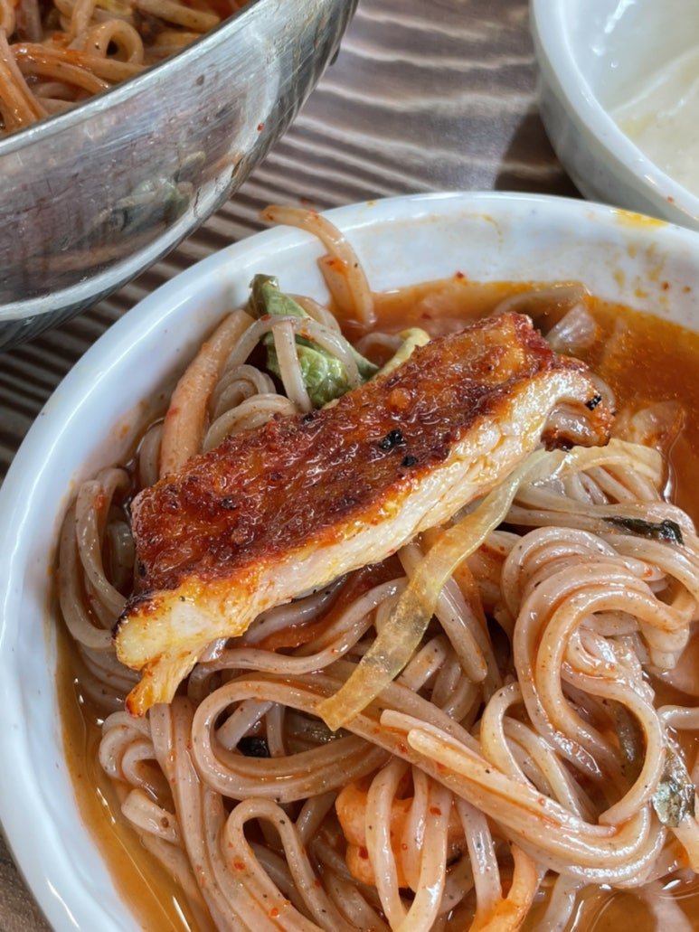 양평유명산닭갈비 이미지