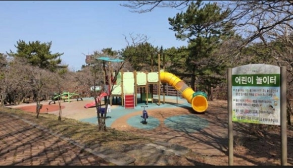 절물자연휴양림 유아숲체험원 이미지