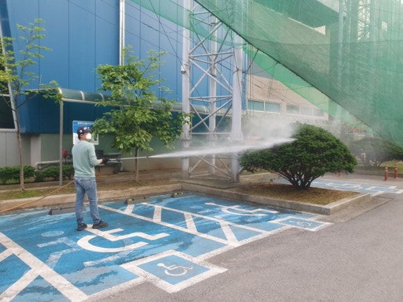 코오롱스포츠용인 이미지
