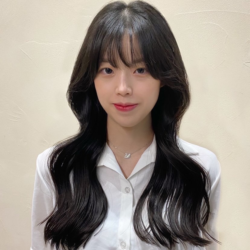 헤어꾸밈 이미지