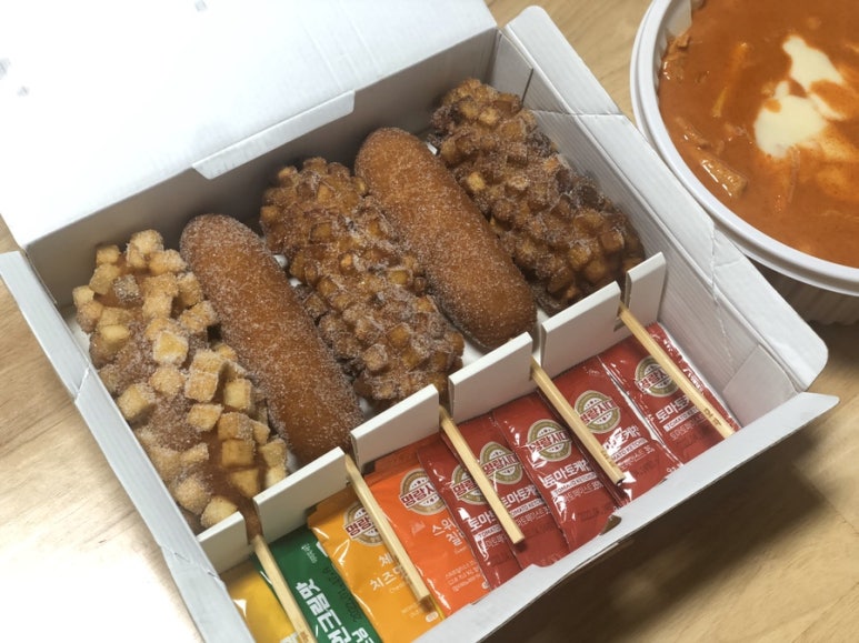명랑핫도그 옥암점 이미지