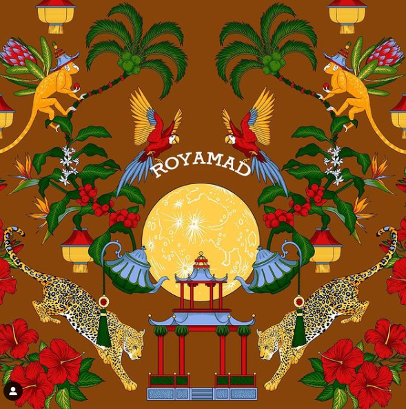 로야마드(ROYAMAD) 이미지