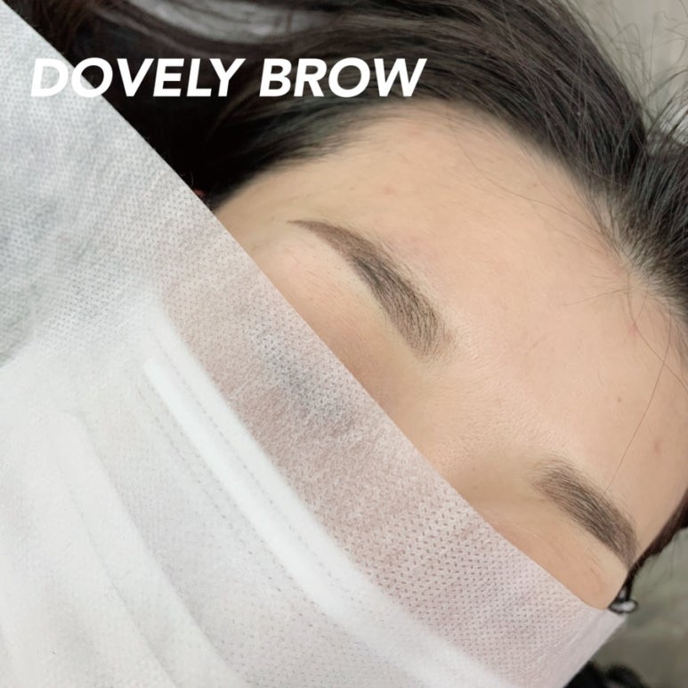 도블리브로우 이미지