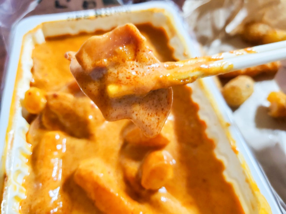 신참떡볶이 이미지