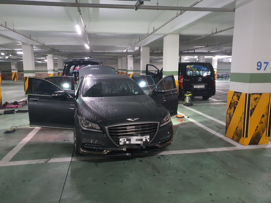 강남출장세차 이미지