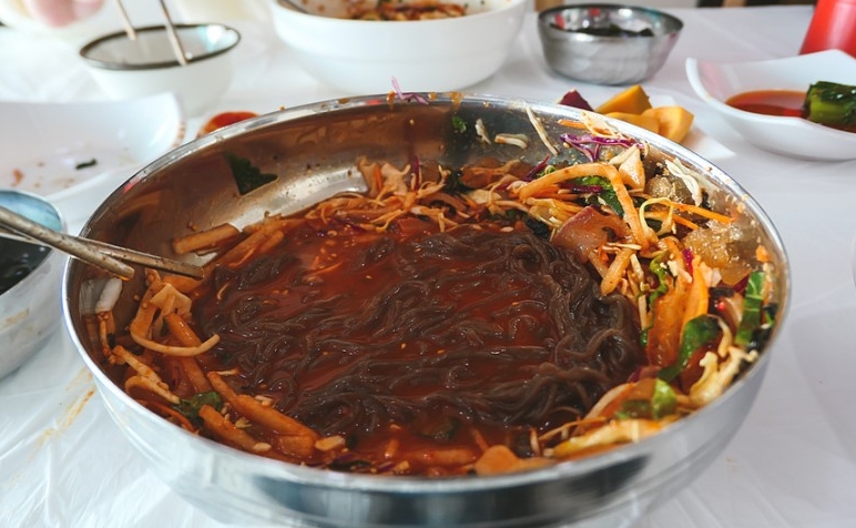축항물회 이미지