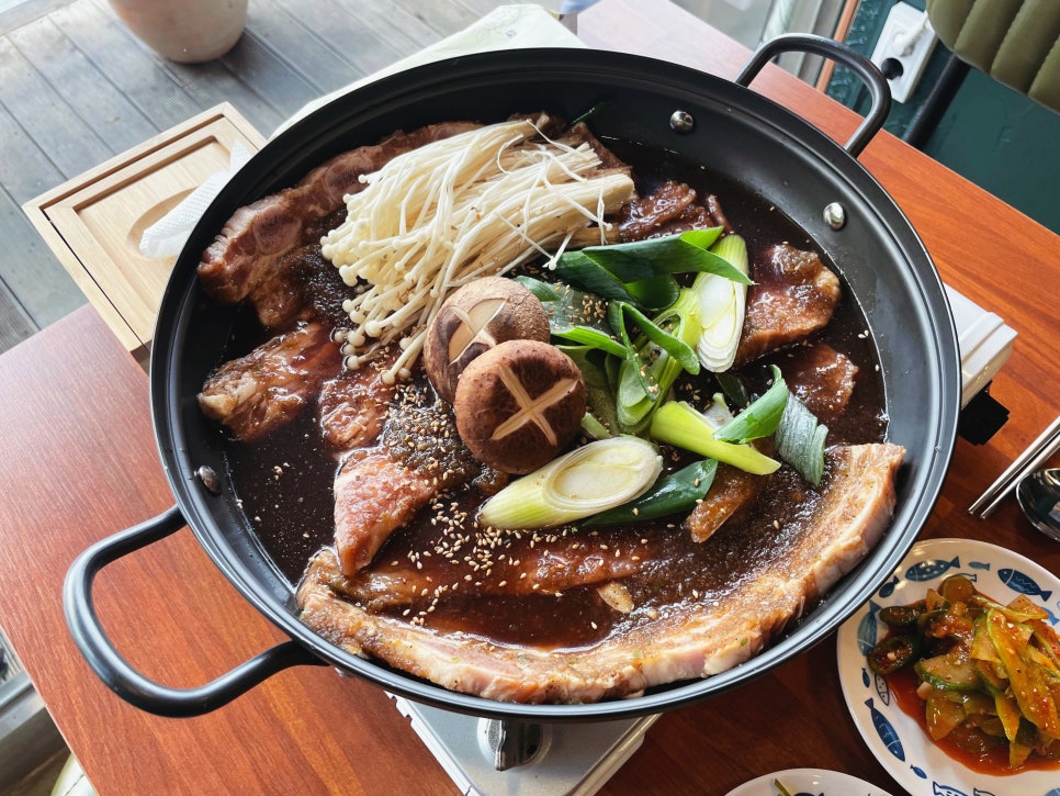 안산LA갈비 이미지