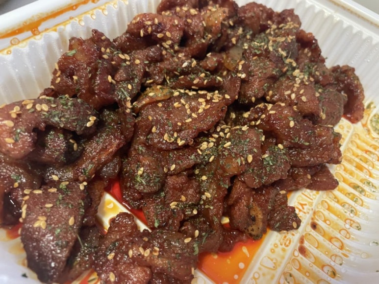 옥이네냉면 이미지