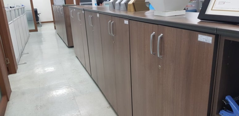 중고사무용가구매입철거수거전문업체 이미지