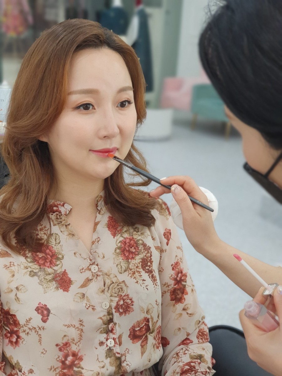 포유메이크업 이미지