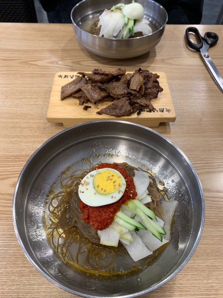 육쌈냉면(사가정역점) 이미지