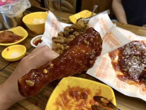 가마치통닭수변공원점 이미지