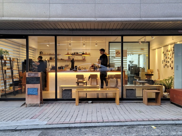 Within Coffee 위딘커피 이미지