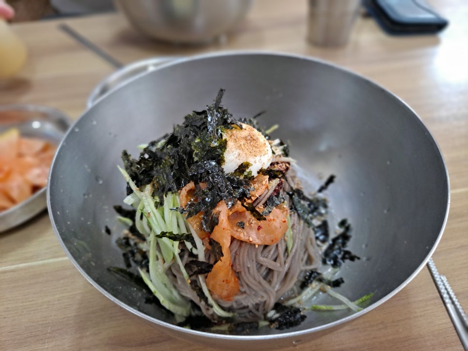 덕곡막국수 이미지