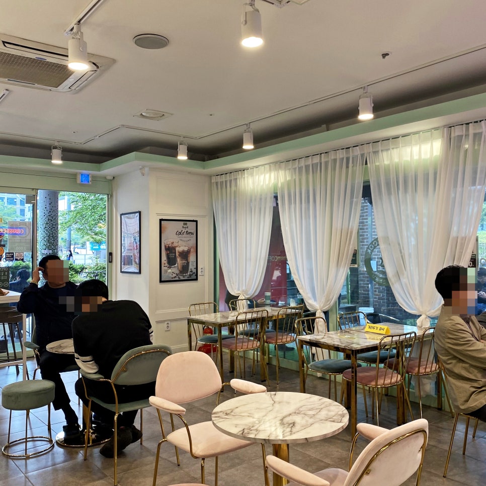 커피쿡 구로디지털점 이미지
