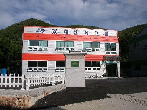 대성테크윈 이미지