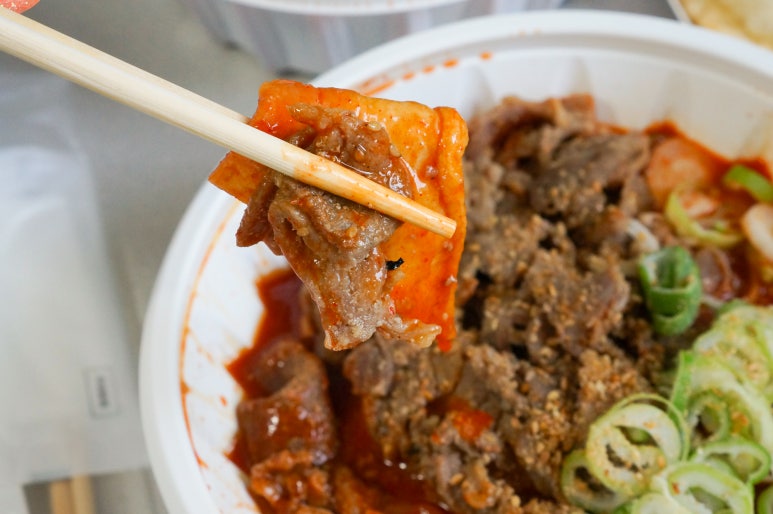 최가네크레이지떡볶이 이미지