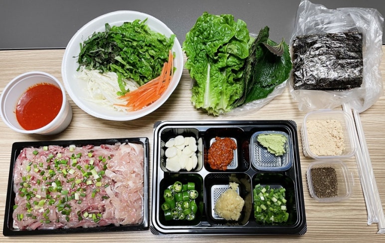 명품향어 이미지