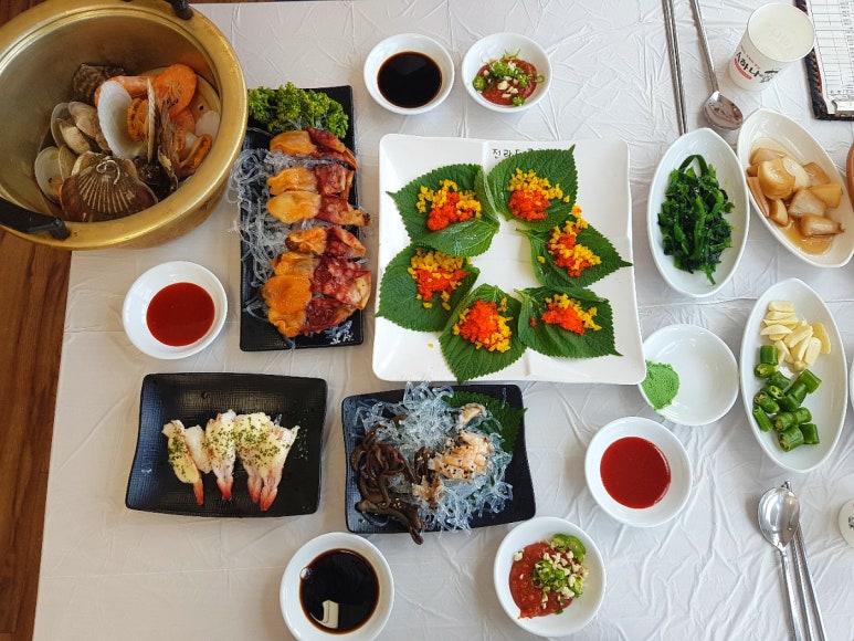 인천횟집 이미지