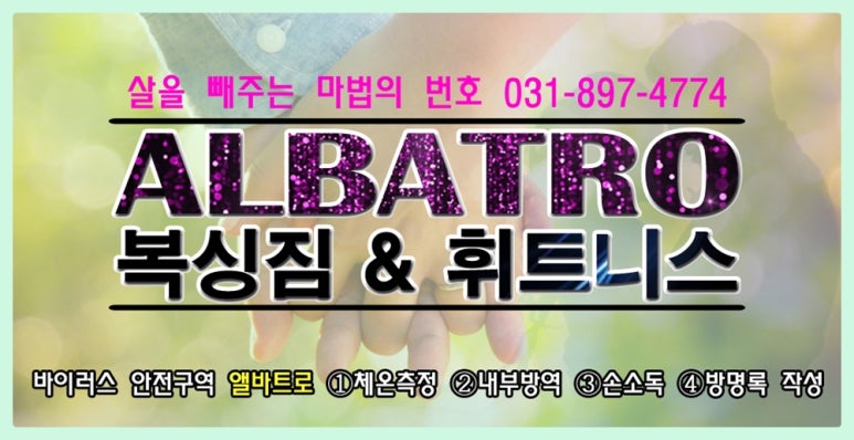 앨바트로휘트니스 이미지