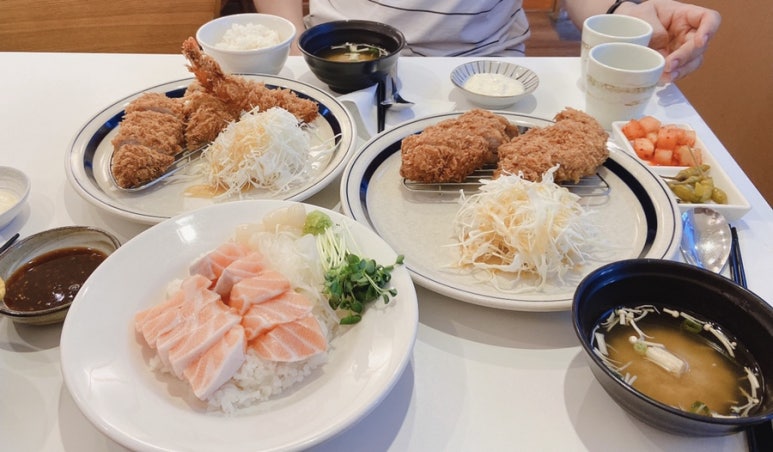 본가츠 이미지