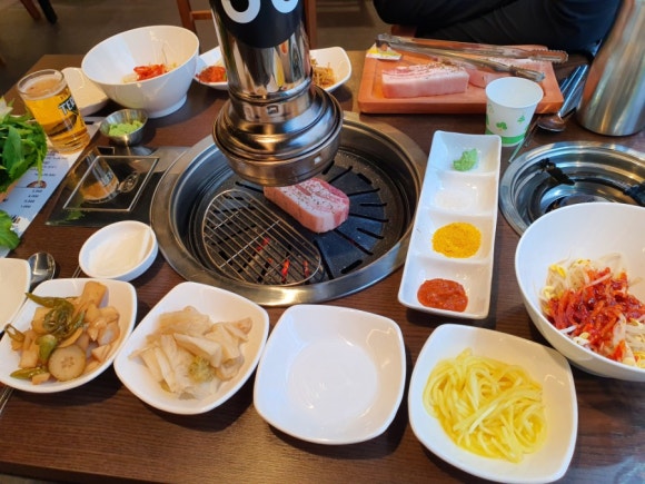 고깃집막내아들 이미지