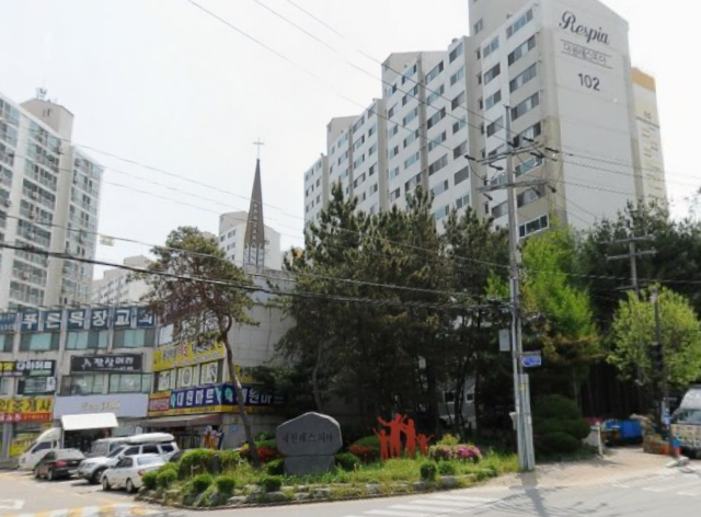 GS25 오산시티자이점 이미지