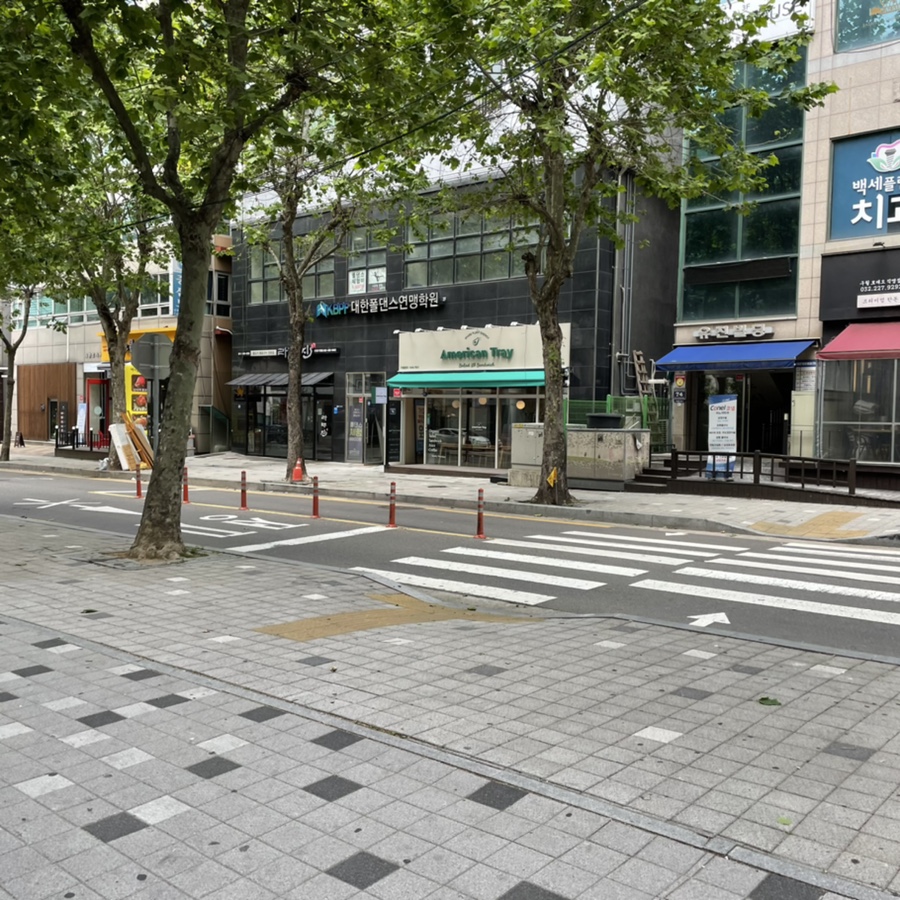 롯데백화점인천데상트 이미지
