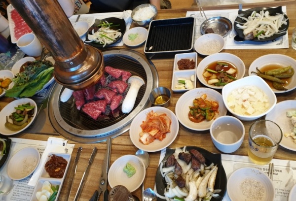 오직평창한우 이미지