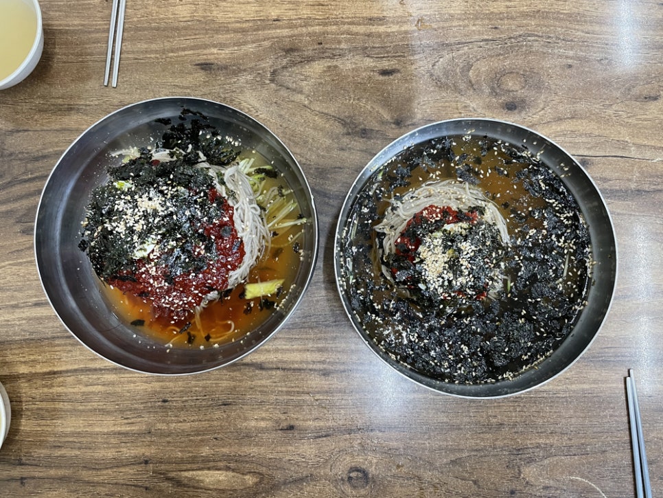 강원막국수 이미지