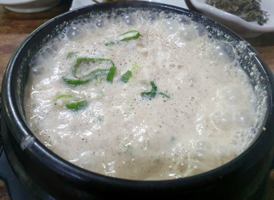풍성맷돌두부 이미지