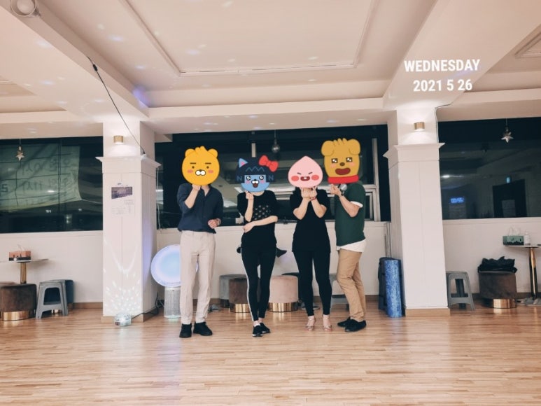 수원댄스스포츠동호회 이미지