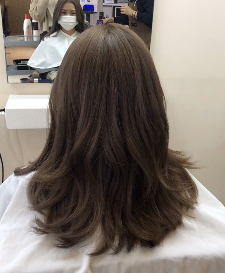 헤어그레 이미지