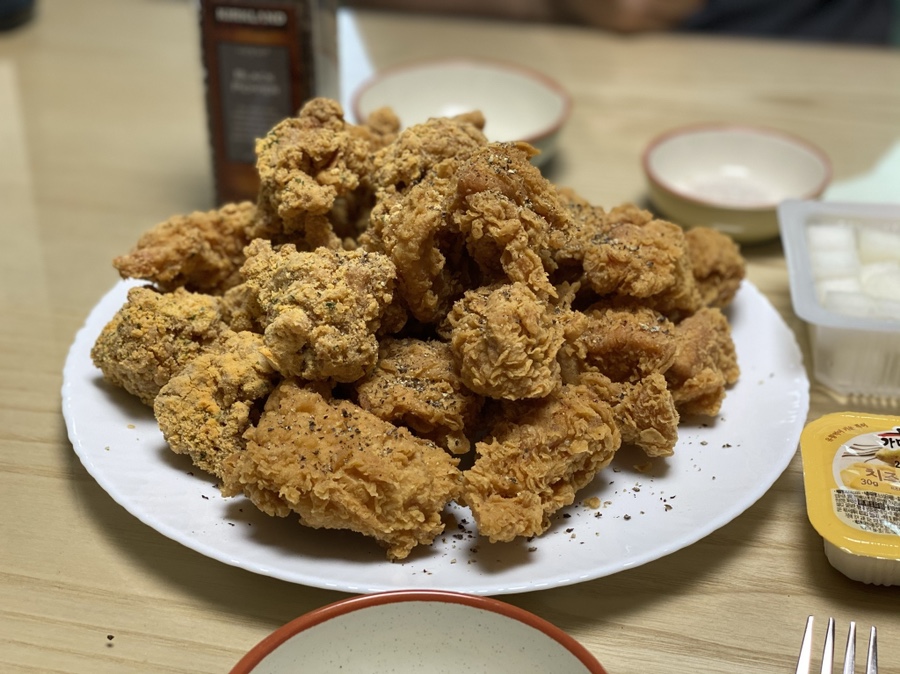 멕시카나치킨 도안점 이미지