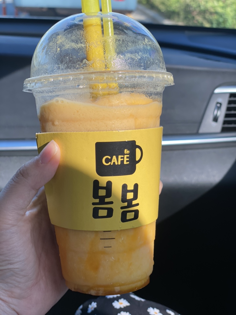 카페봄봄삼성 이미지