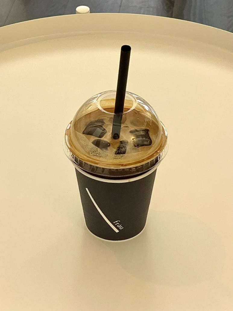 프라우커피 이미지