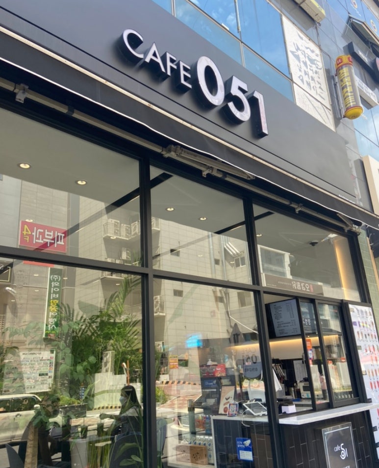 카페051 창원감계점 이미지