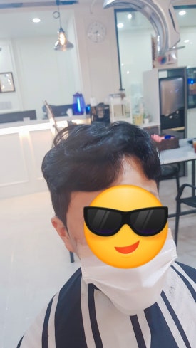 이끌린헤어살롱 이미지