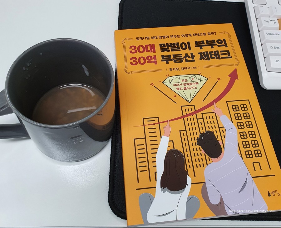 30대 맞벌이 부부의 30억 부동산 재테크 - YES24