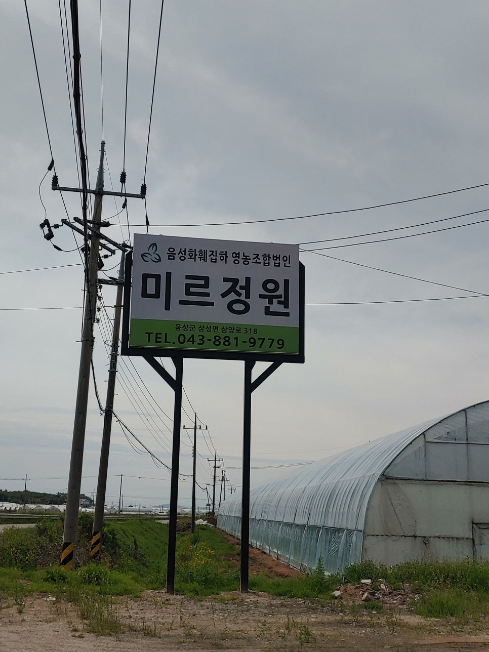 미르영농조합법인 이미지