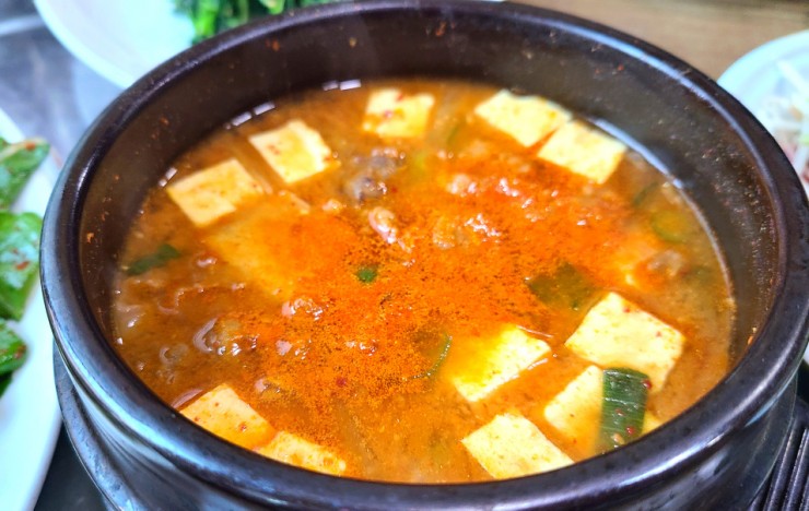 구미식육식당 이미지