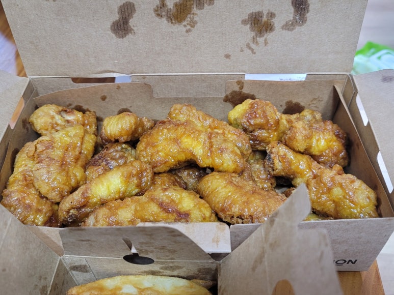 교촌치킨 남부점 이미지