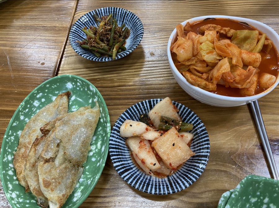 영자분식 이미지