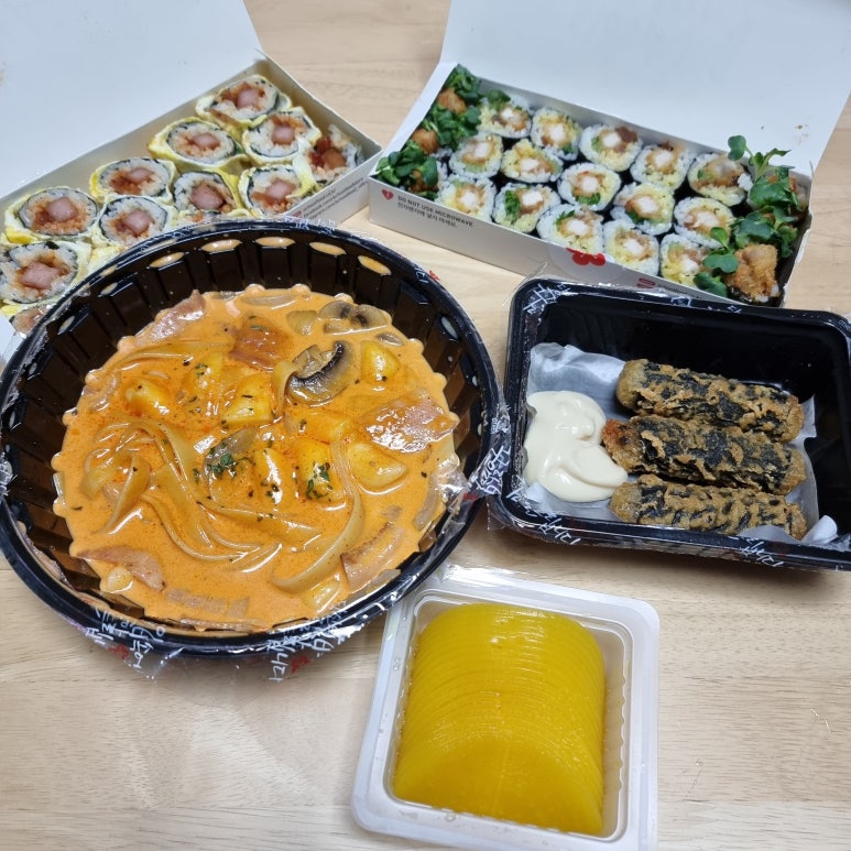 스쿨푸드딜리버리천안 이미지