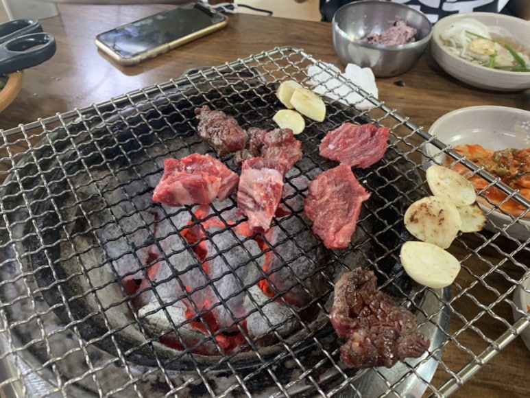청산숯불구이 이미지