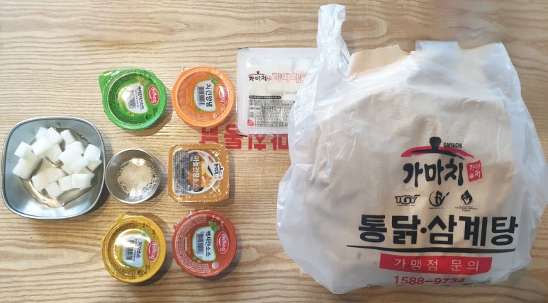 가마치통닭 이미지