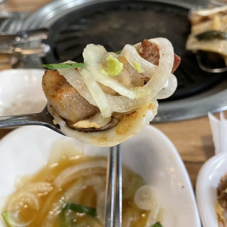 개미식당 숙성통삼겹 이미지
