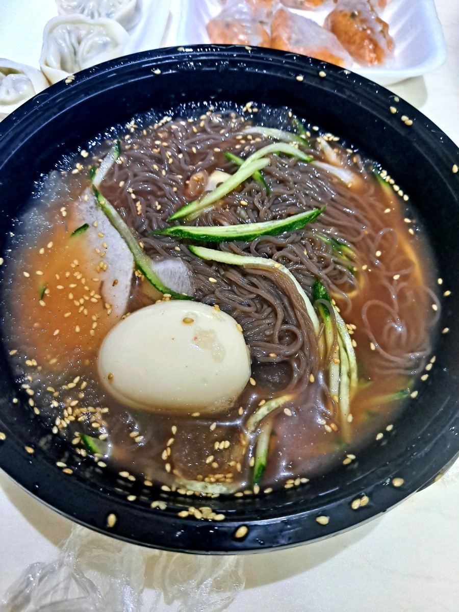 설악칡냉면 이미지